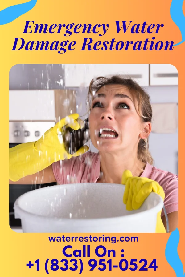 Emergency Water Damage Restoration in Toftrees, PA